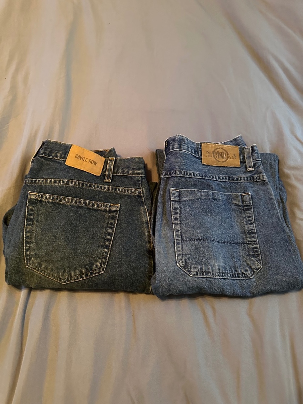 Bundle of men’s Jeans